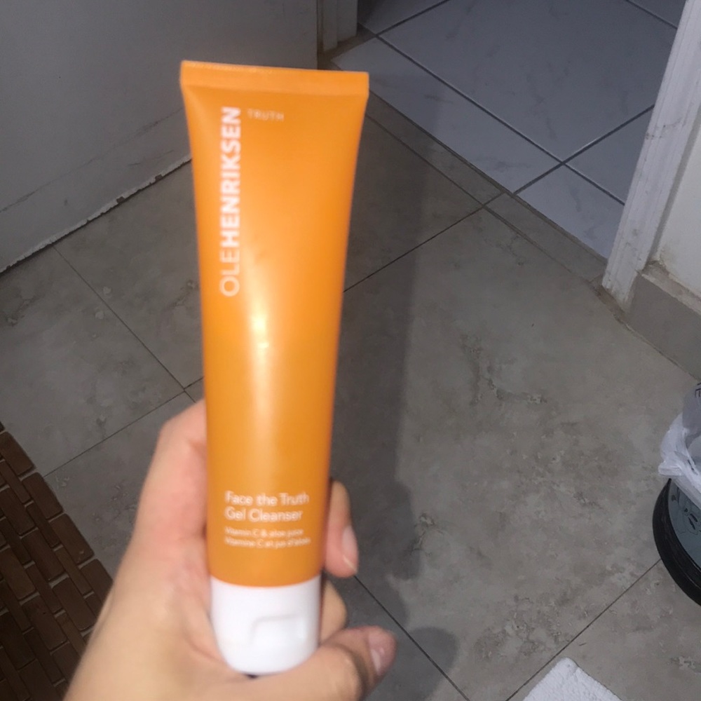 Ole Hendricksen Gel Cleanser